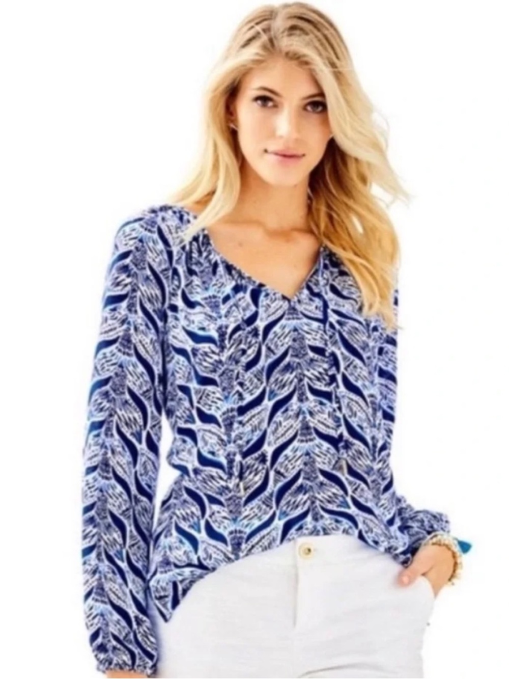 Lilly Pulitzer Blouse